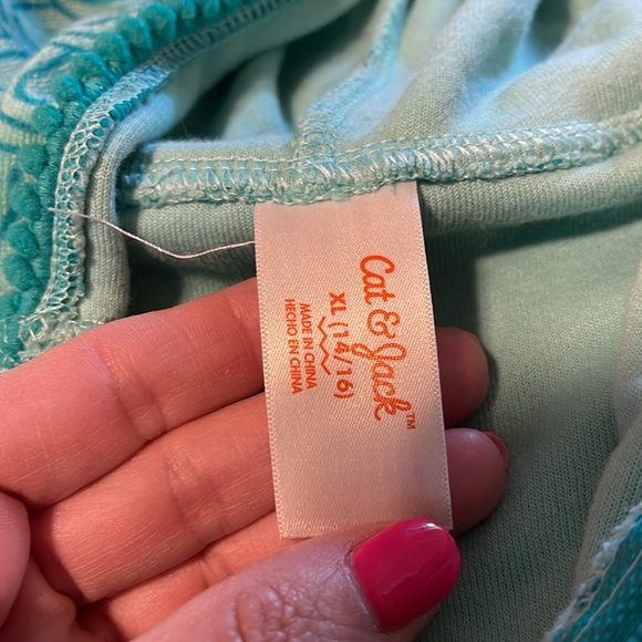 EUC Cat & Jack and Art Class Swim Coverups - Picture 2 of 10